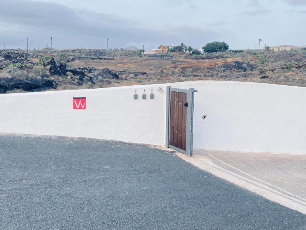 Casa Gercko 2 Daire Yaiza  Dış mekan fotoğraf